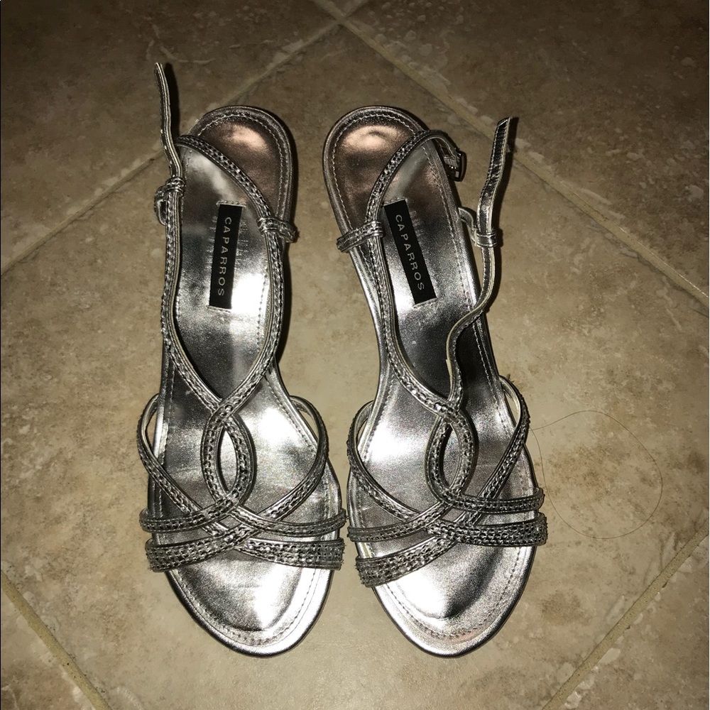 Silver Heels